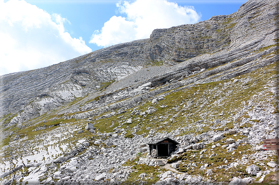 foto Monte Sella di Fanes